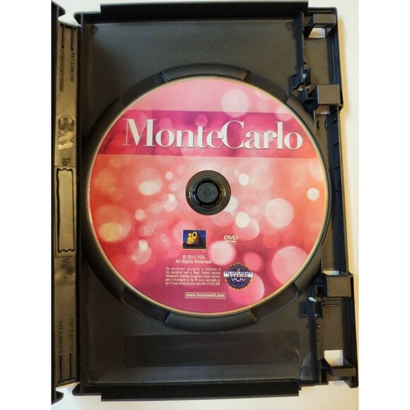 7 DVD Bundle-Dumbo,Bandslam,BYou,The Men Who Stare At Goats,Monte Carlo,O'Horten - Picture 7 of 16